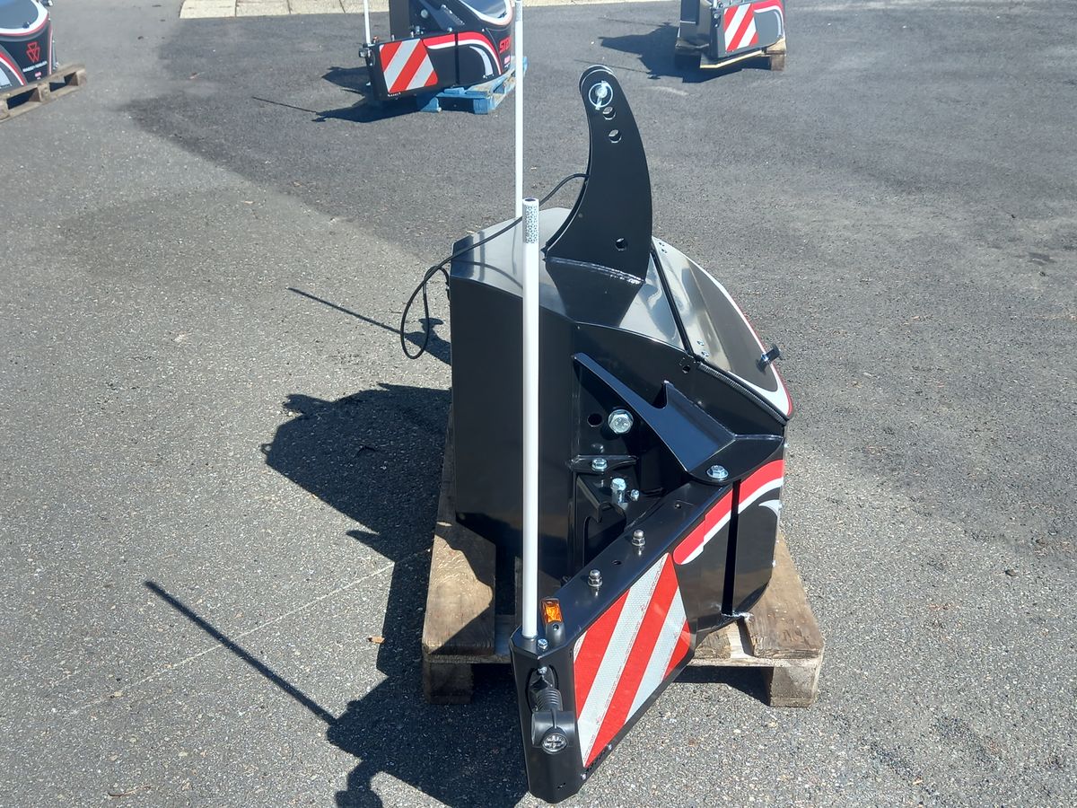 TractorBumper 1000KG STEYR