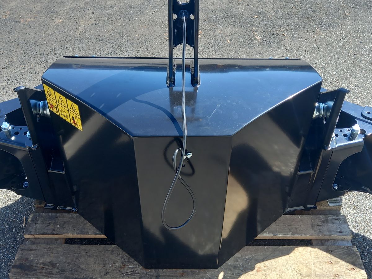 TractorBumper 1000KG STEYR