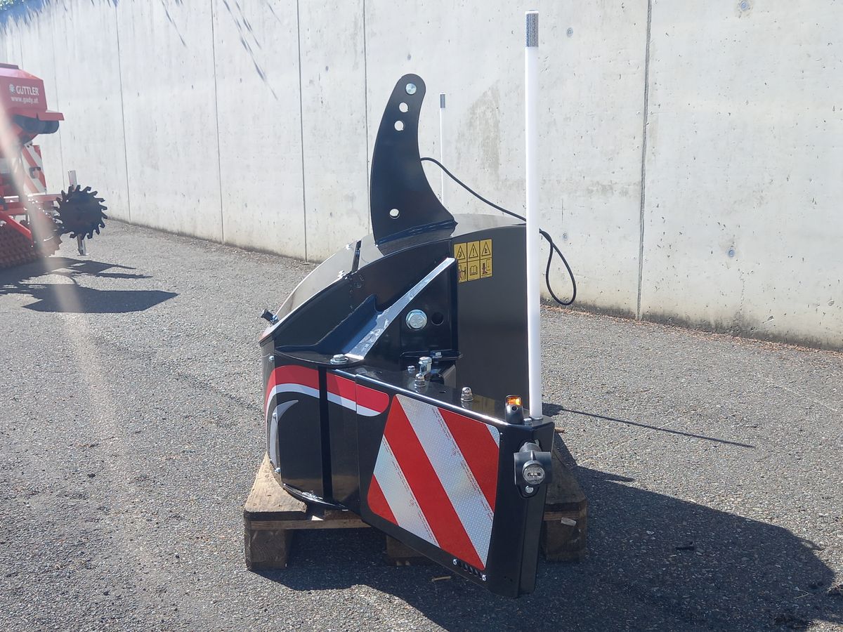 TractorBumper 1000KG STEYR