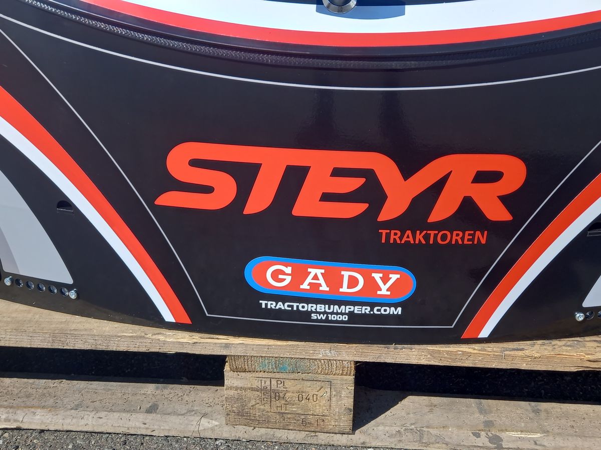 TractorBumper 1000KG STEYR