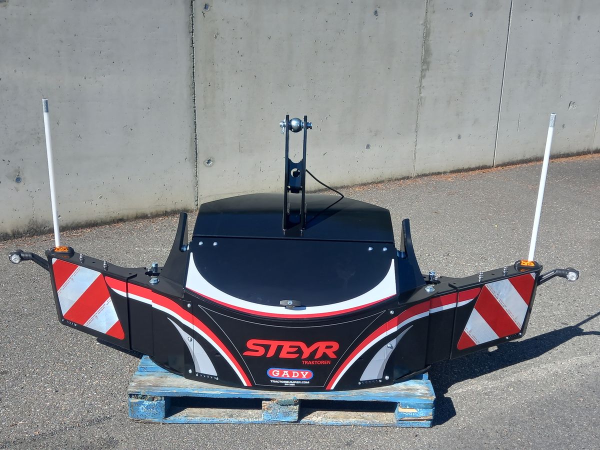 TractorBumper 1000KG STEYR
