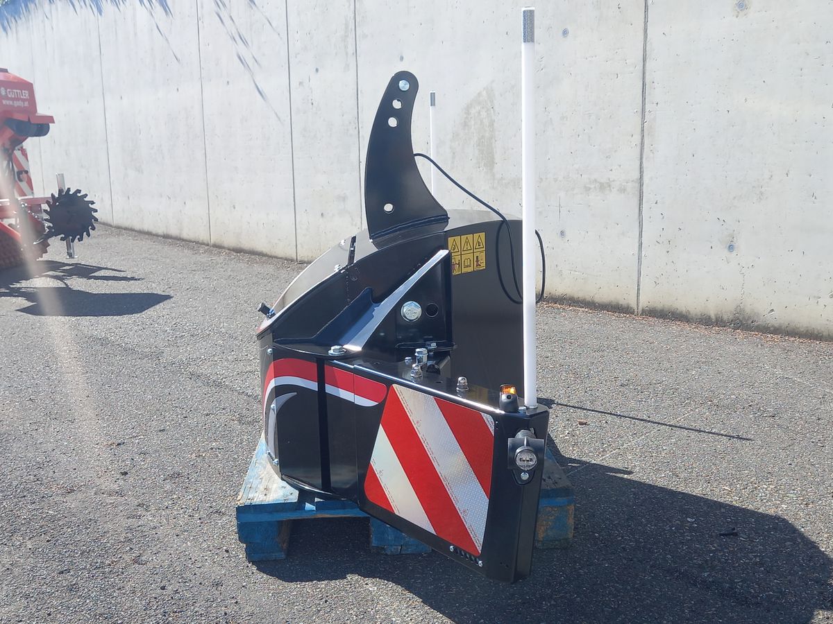 TractorBumper 1000KG STEYR
