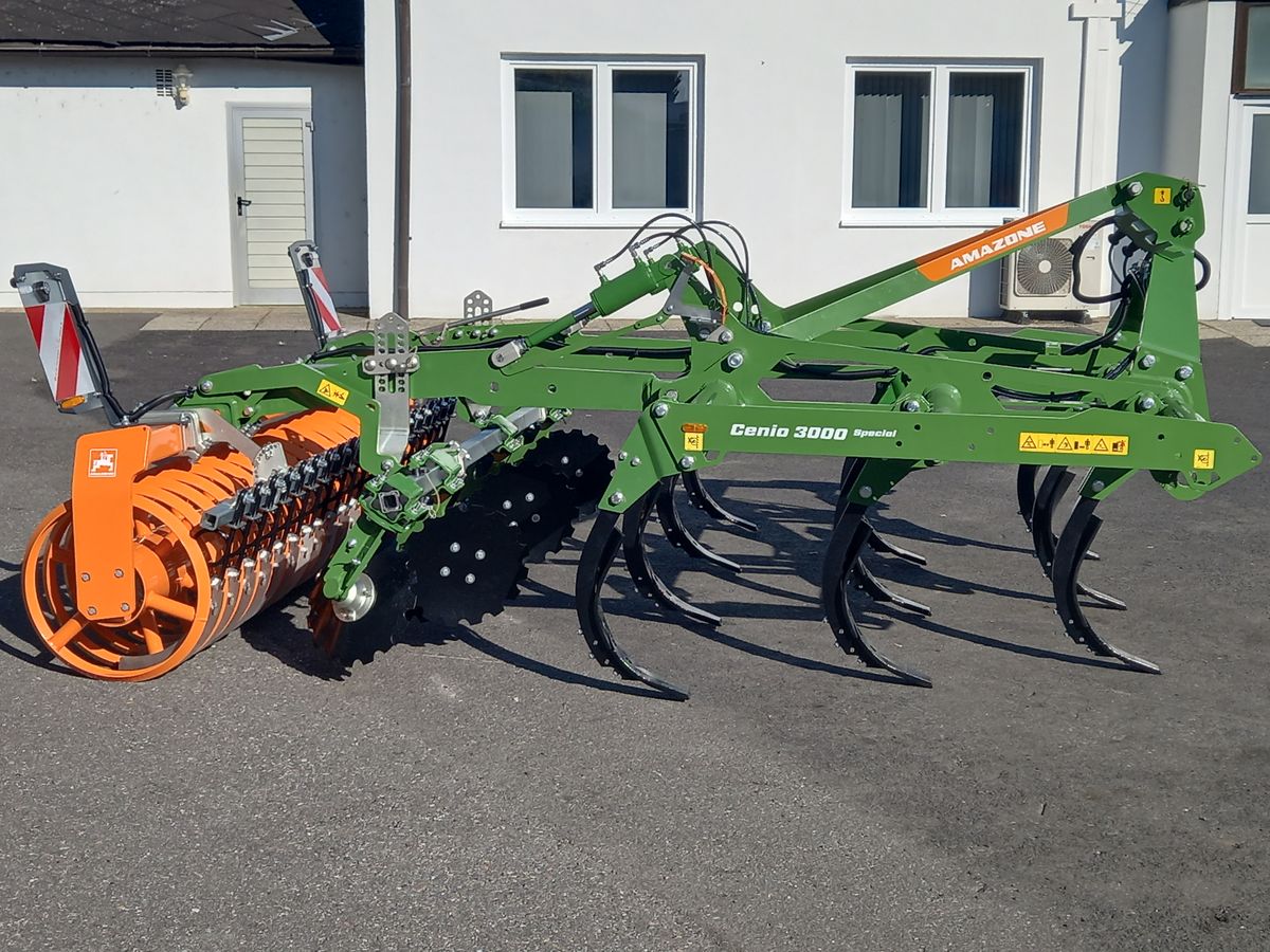Amazone CENIO 3000 GRUBBER