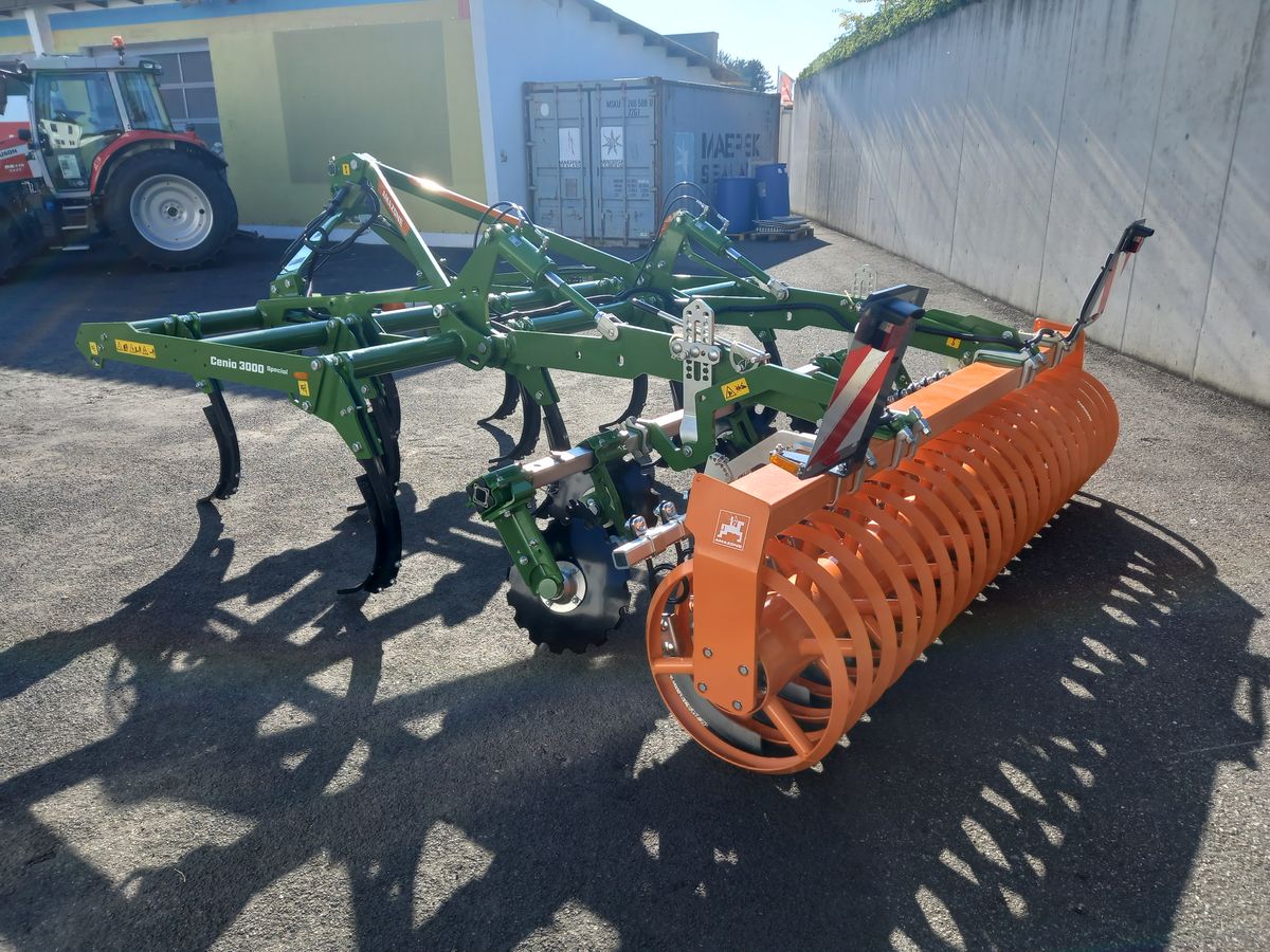 Amazone CENIO 3000 GRUBBER