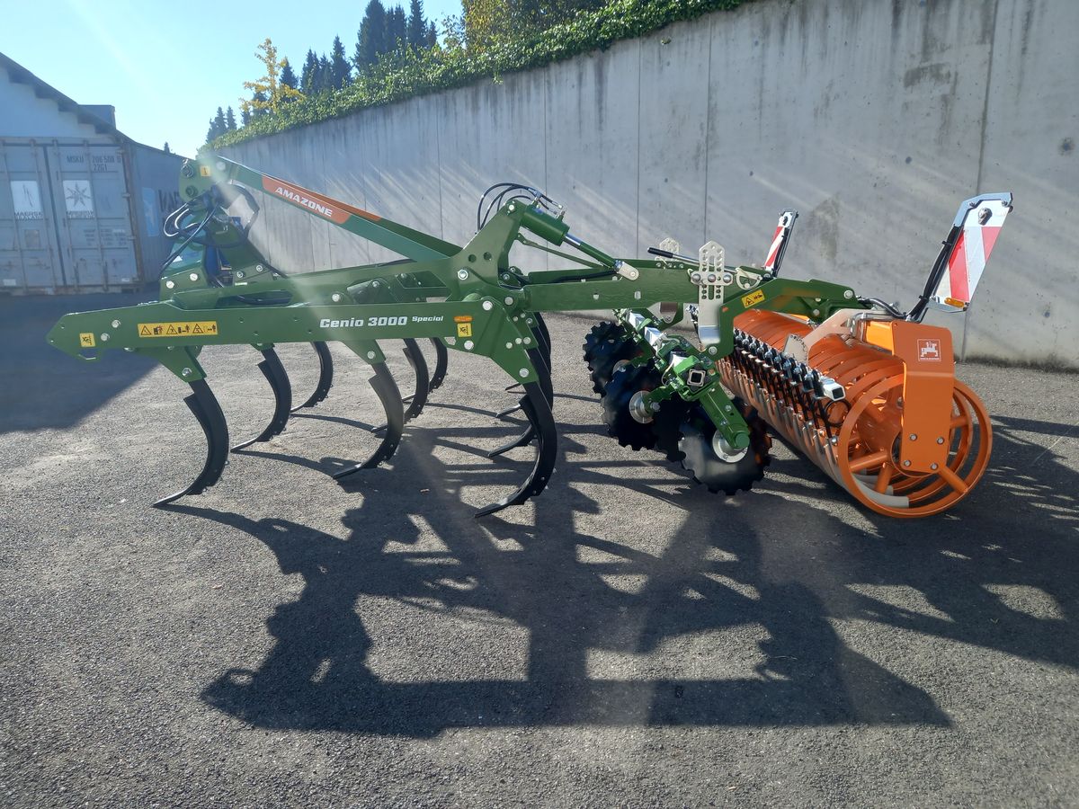 Amazone CENIO 3000 GRUBBER