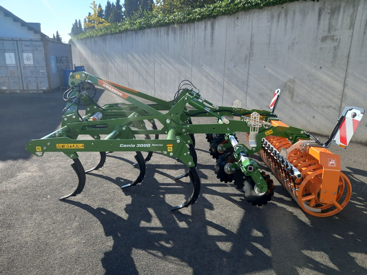 Amazone CENIO 3000 GRUBBER