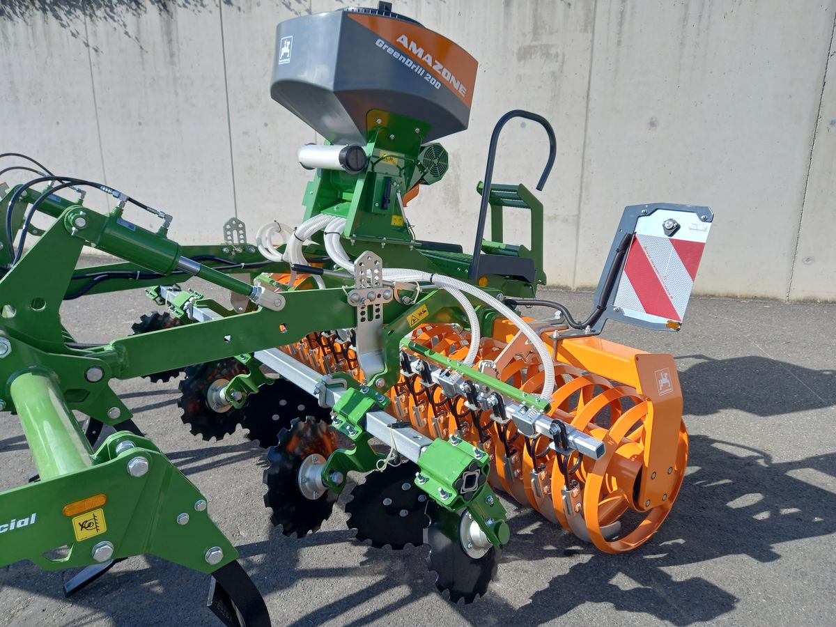 Amazone CENIO 3000 Grubber