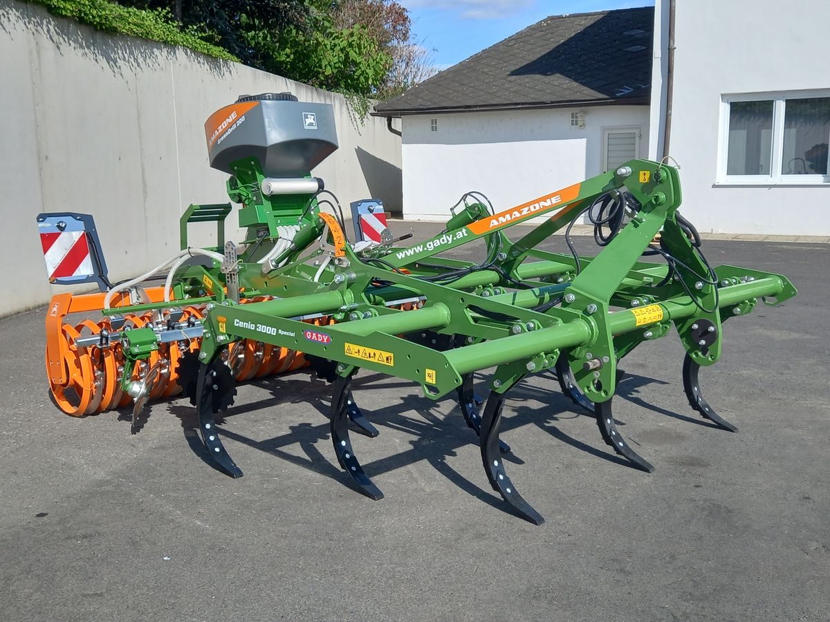 Amazone CENIO 3000 Grubber