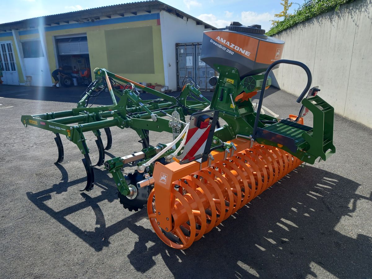 Amazone CENIO 3000 Grubber