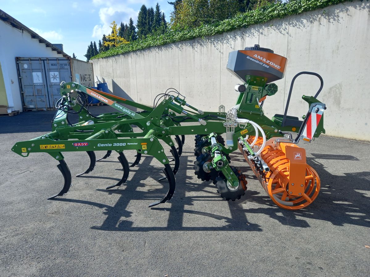 Amazone CENIO 3000 Grubber