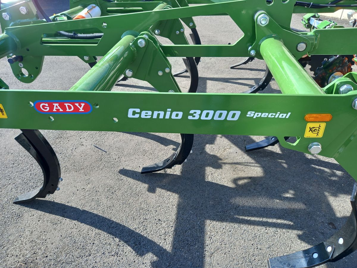 Amazone CENIO 3000 Grubber