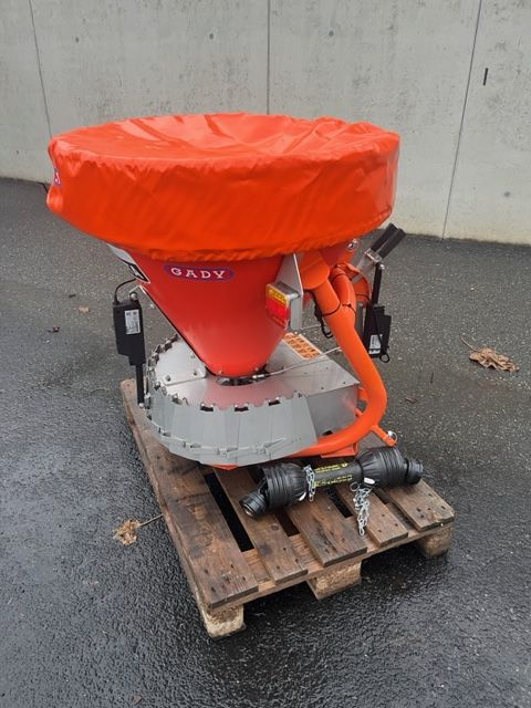 Kubota KUBOTA UNIVERSALSTREUER
