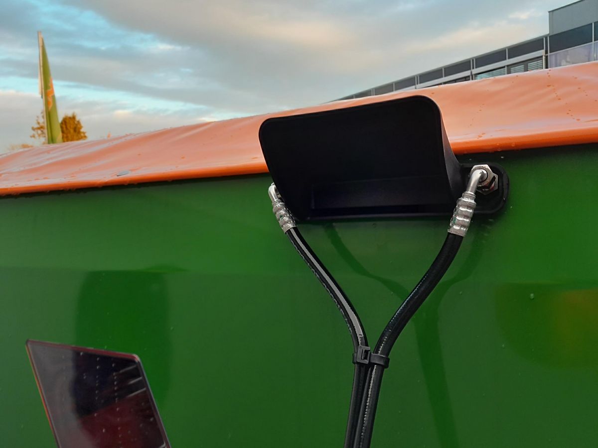 Amazone AMAZONE ZA-V 1700 TRONIC DÜNGERSTREUER