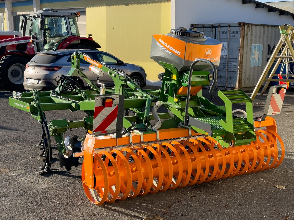 Amazone CENIUS 3003 Grubber