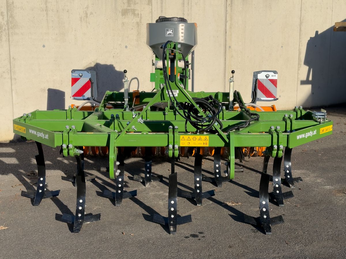 Amazone CENIUS 3003 Grubber