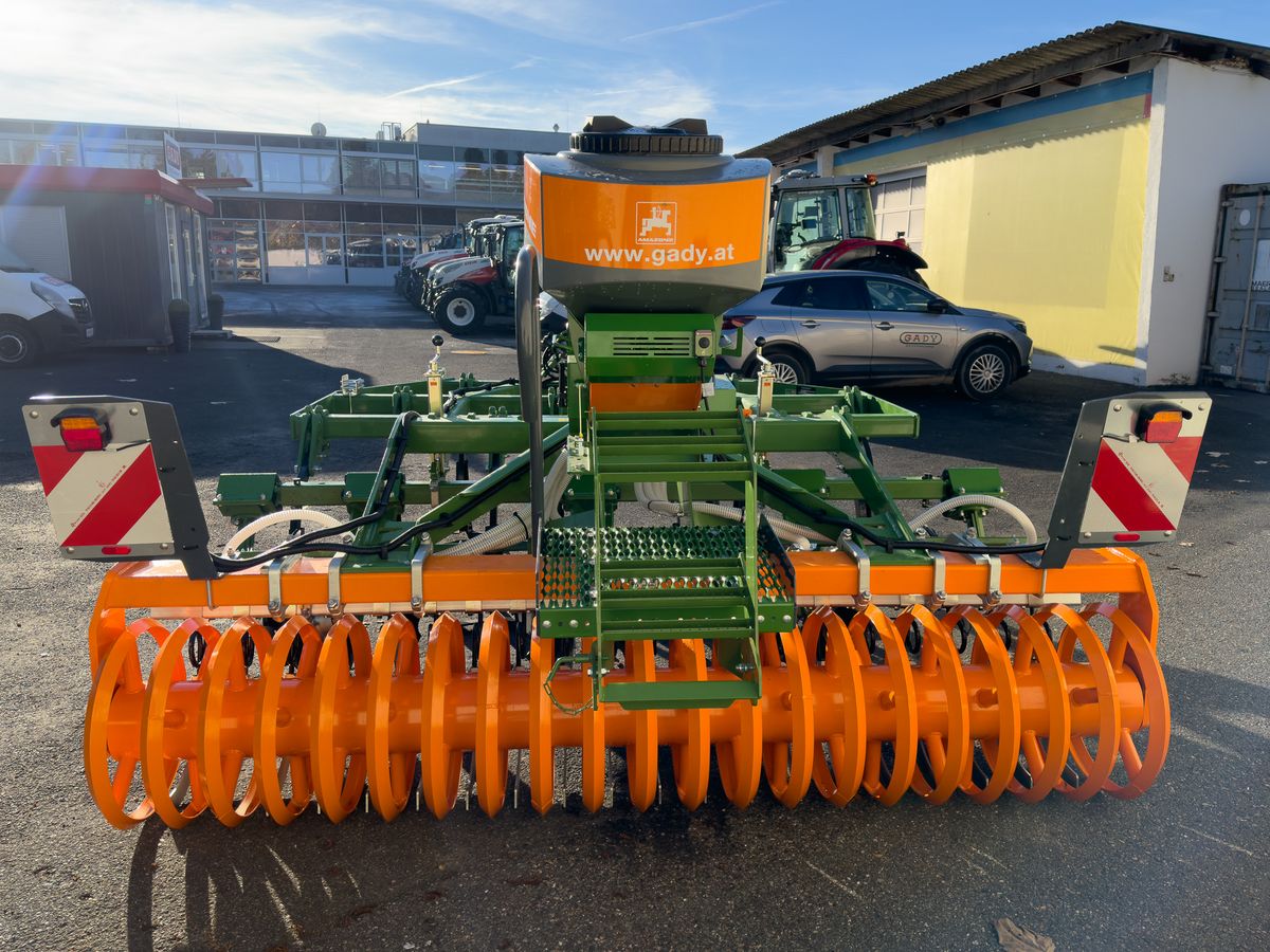 Amazone CENIUS 3003 Grubber