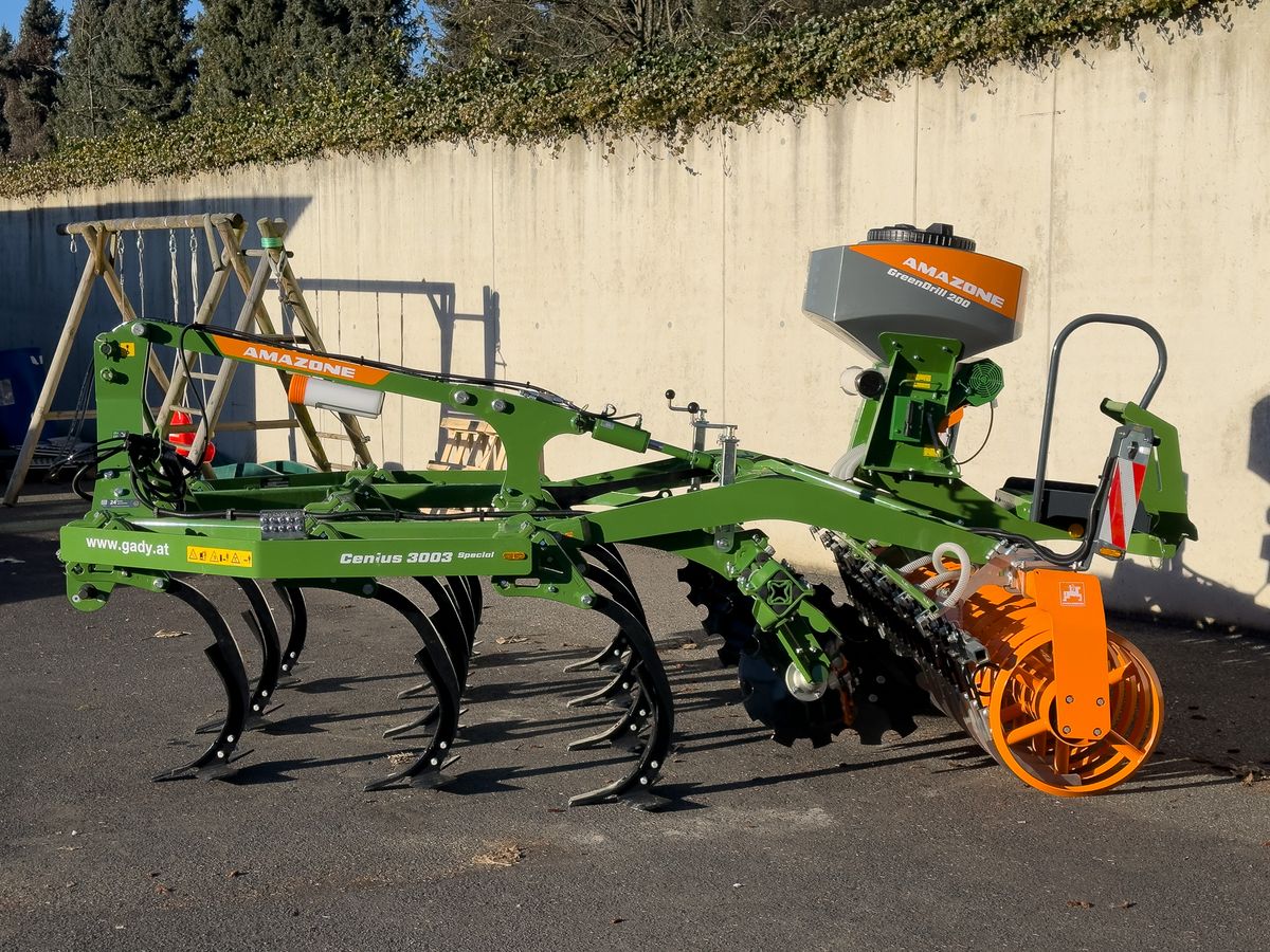 Amazone CENIUS 3003 Grubber