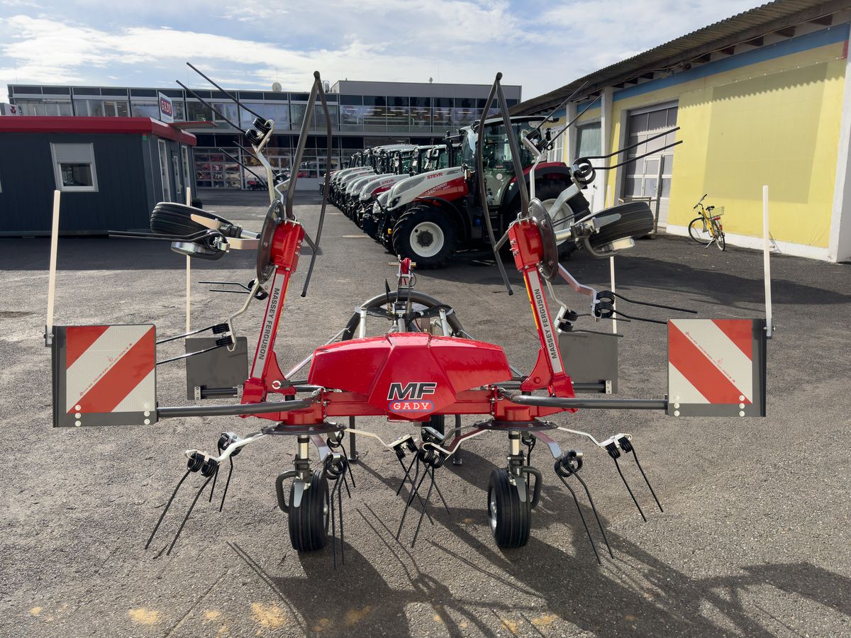Massey Ferguson TD404DN GEN2 HEUWENDER