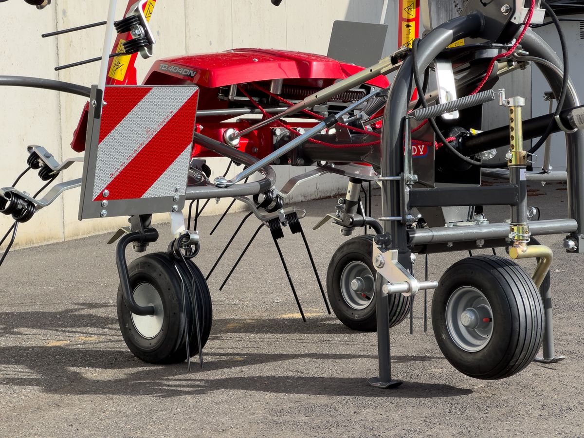 Massey Ferguson TD404DN GEN2 HEUWENDER