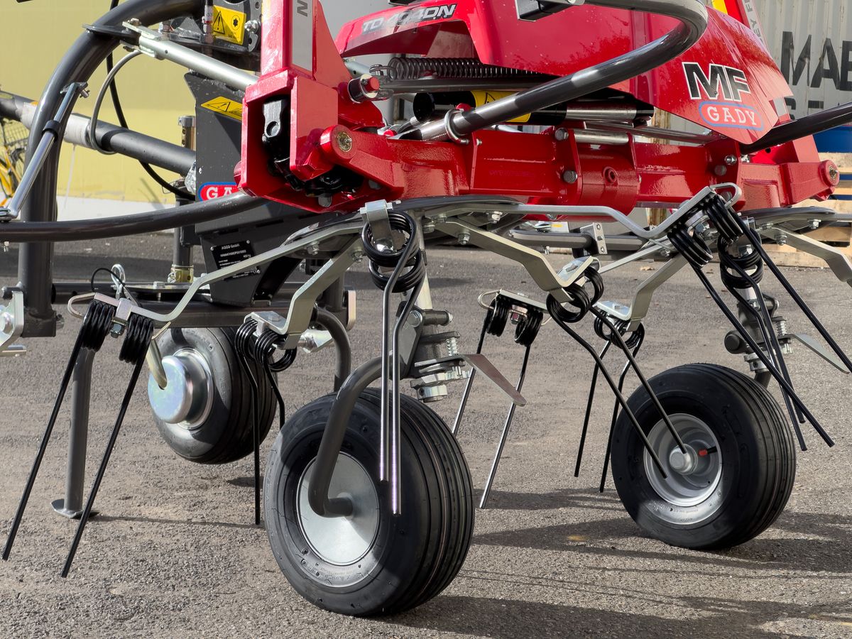 Massey Ferguson TD404DN GEN2 HEUWENDER