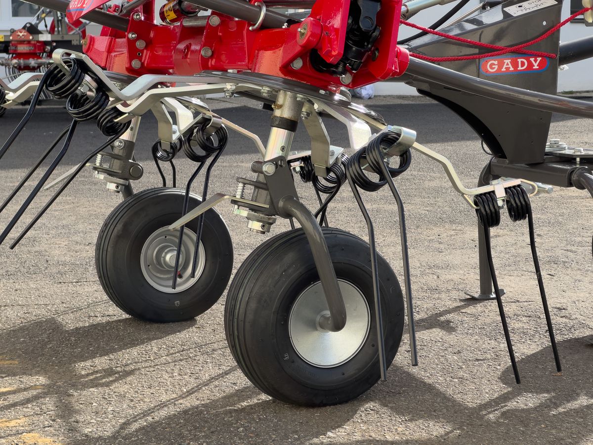 Massey Ferguson TD404DN GEN2 HEUWENDER