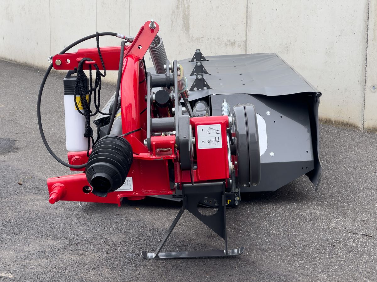 Massey Ferguson FELLA MF DM306-P SCHEIBENMAEHWERK