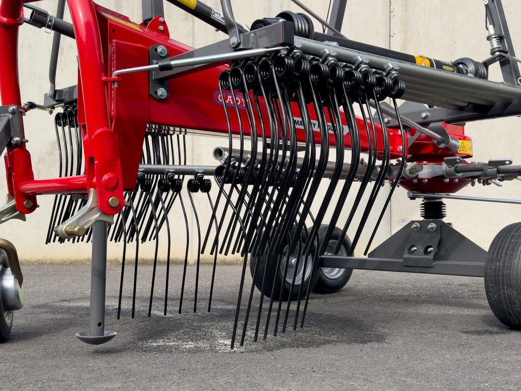 Massey Ferguson RK421DN SCHWADER