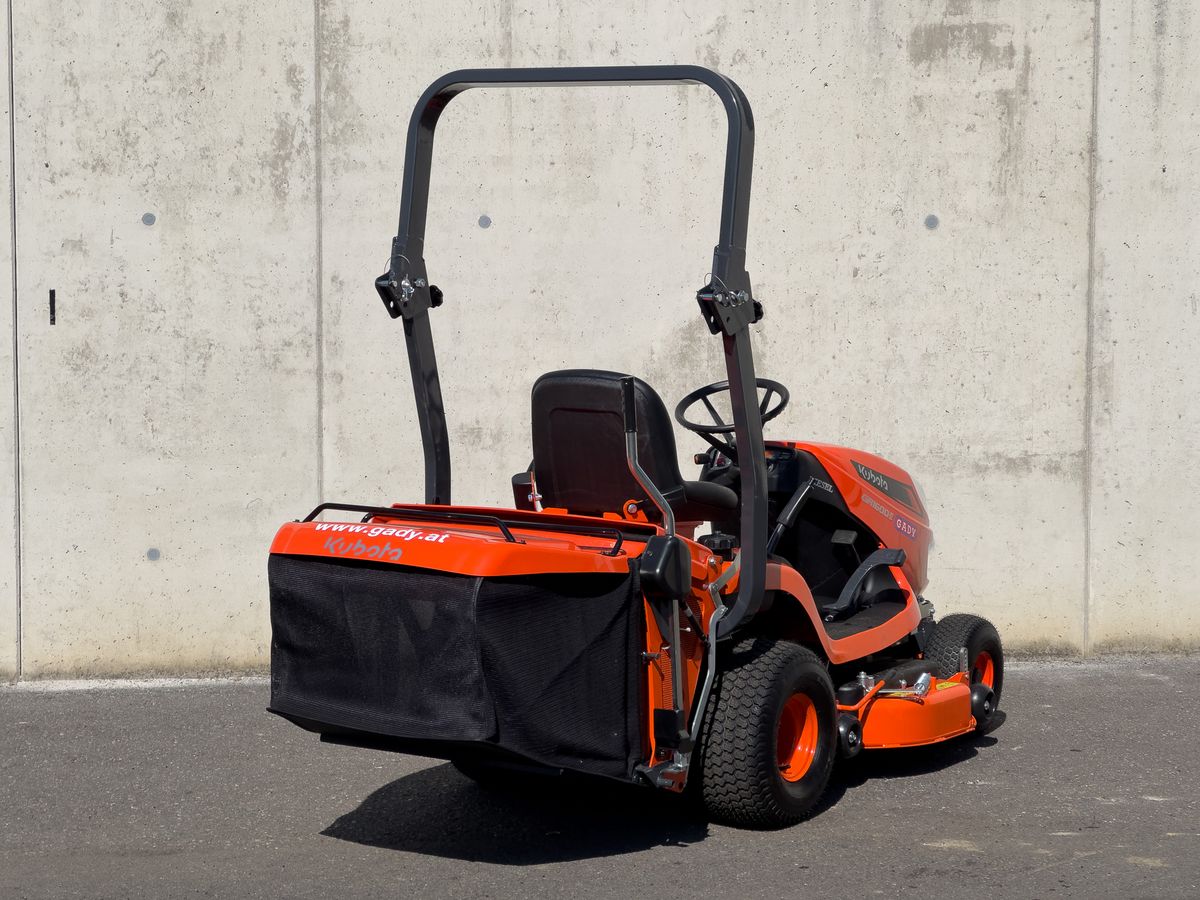 Kubota GR 1600 ROPS