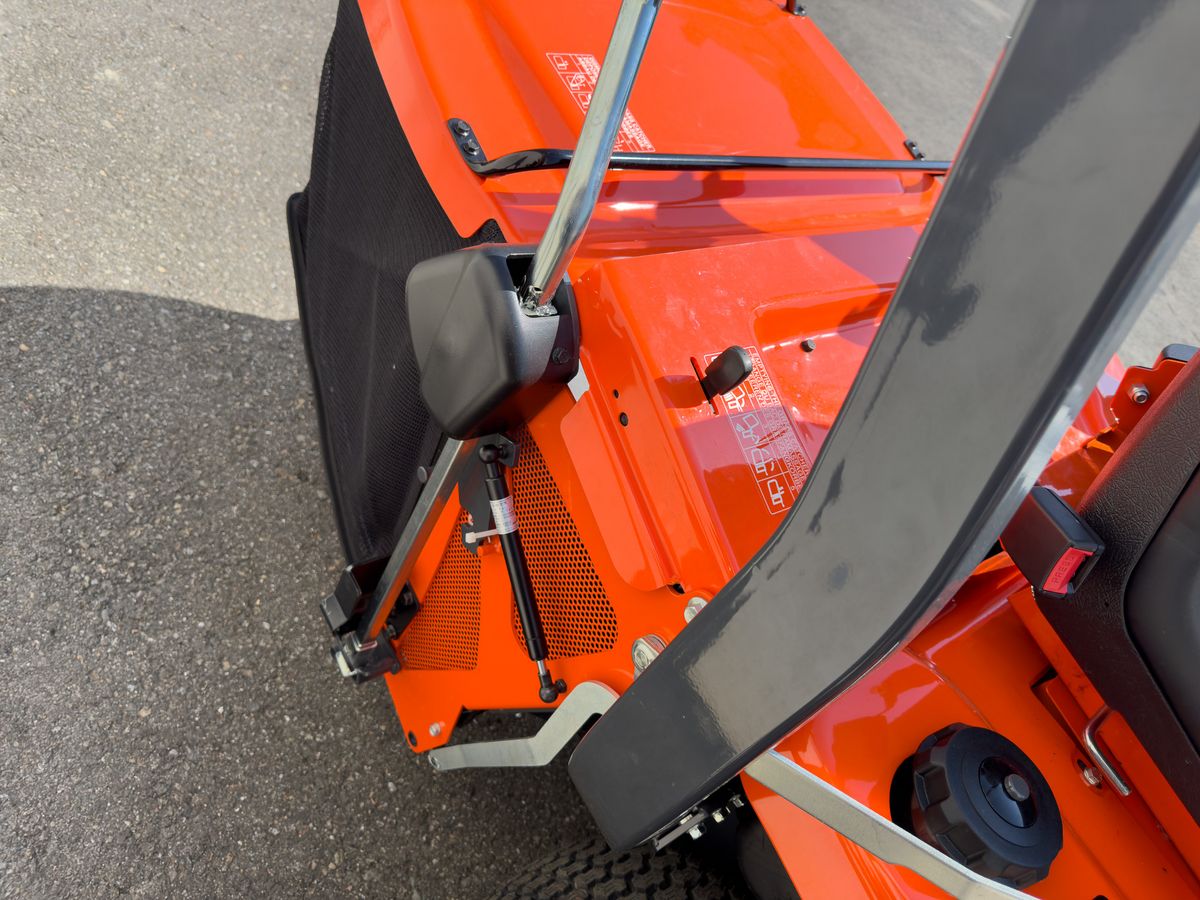 Kubota GR 1600 ROPS