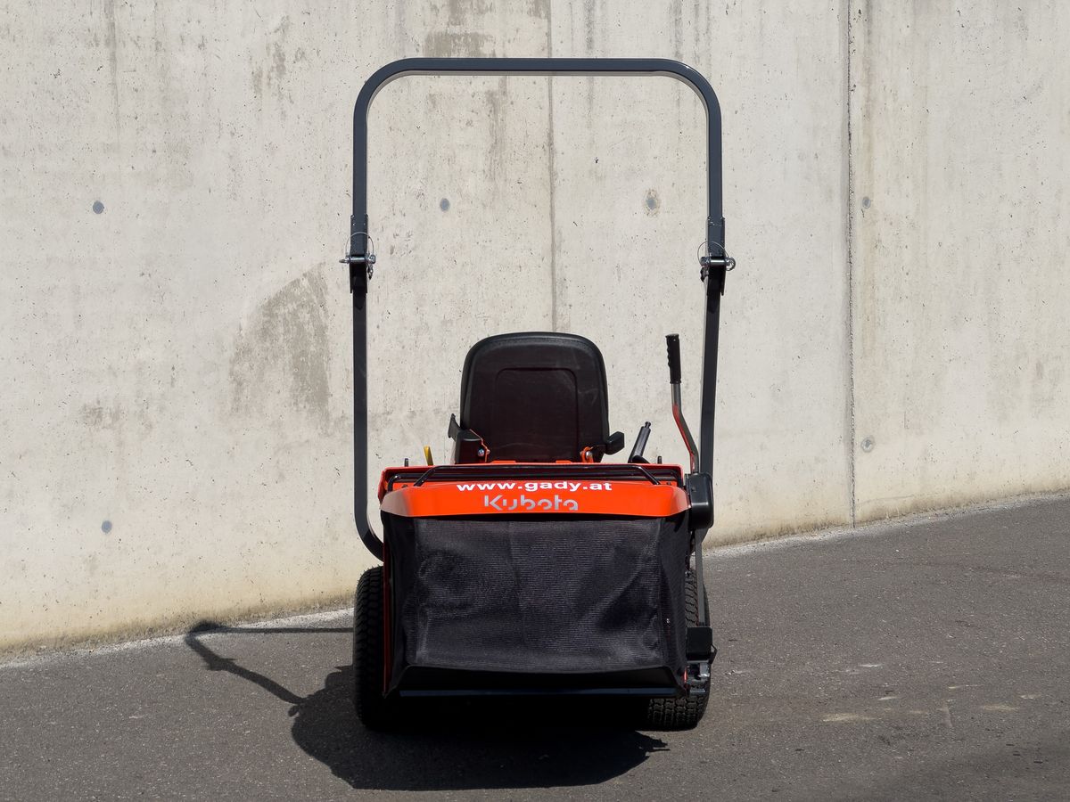 Kubota GR 1600 ROPS