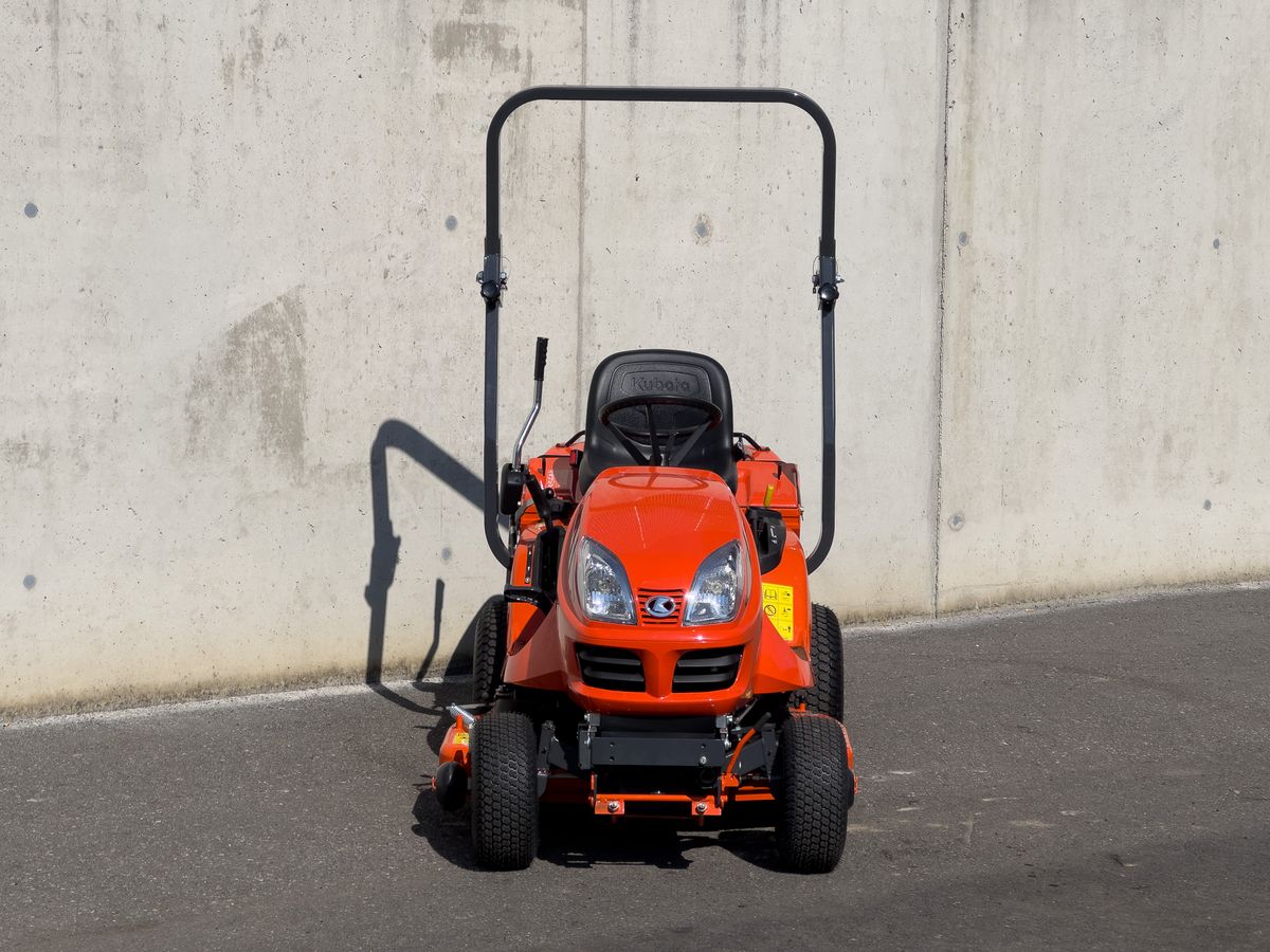 Kubota GR 1600 ROPS