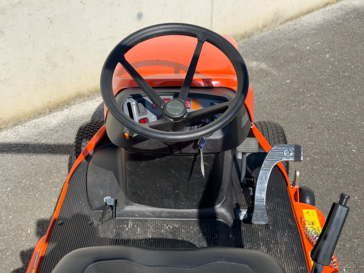 Kubota GR 1600 ROPS