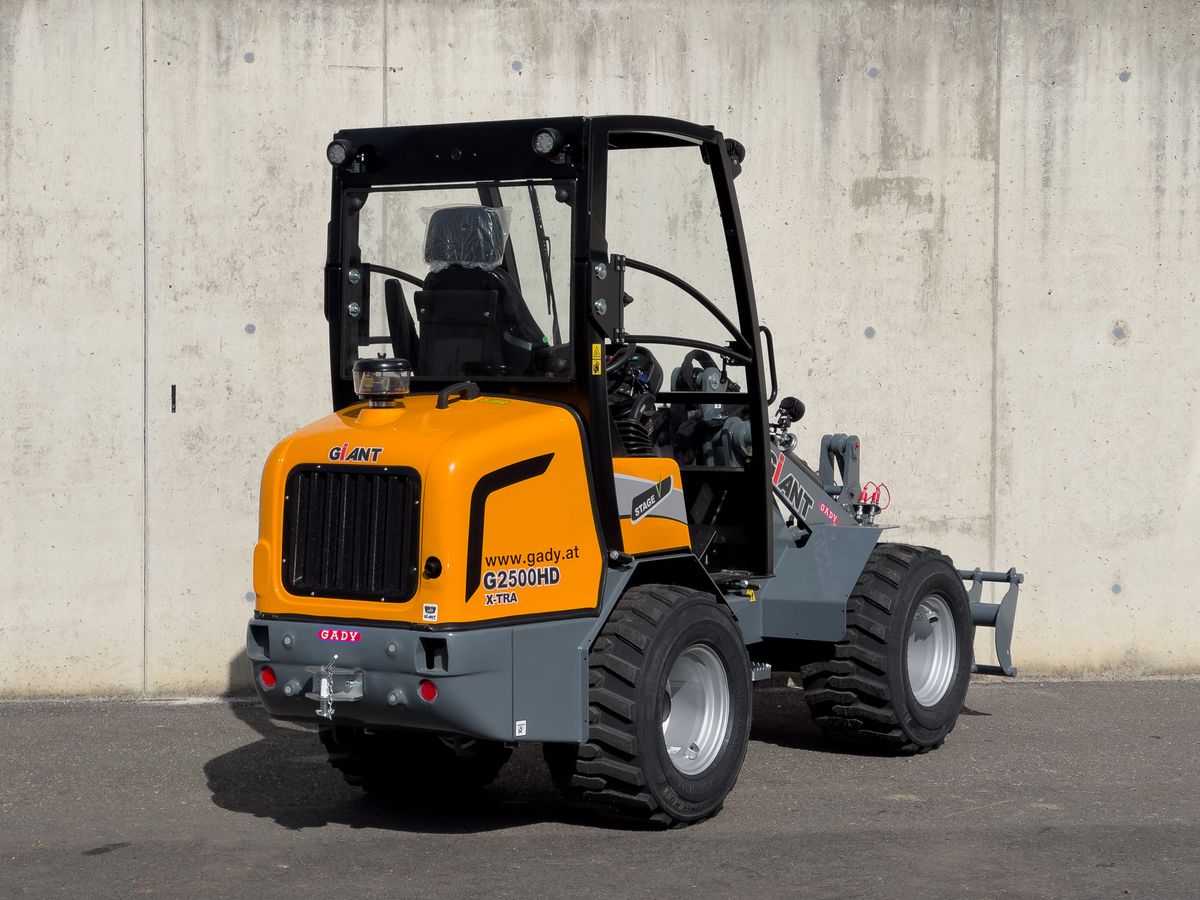 Giant G2500 X-TRA HD