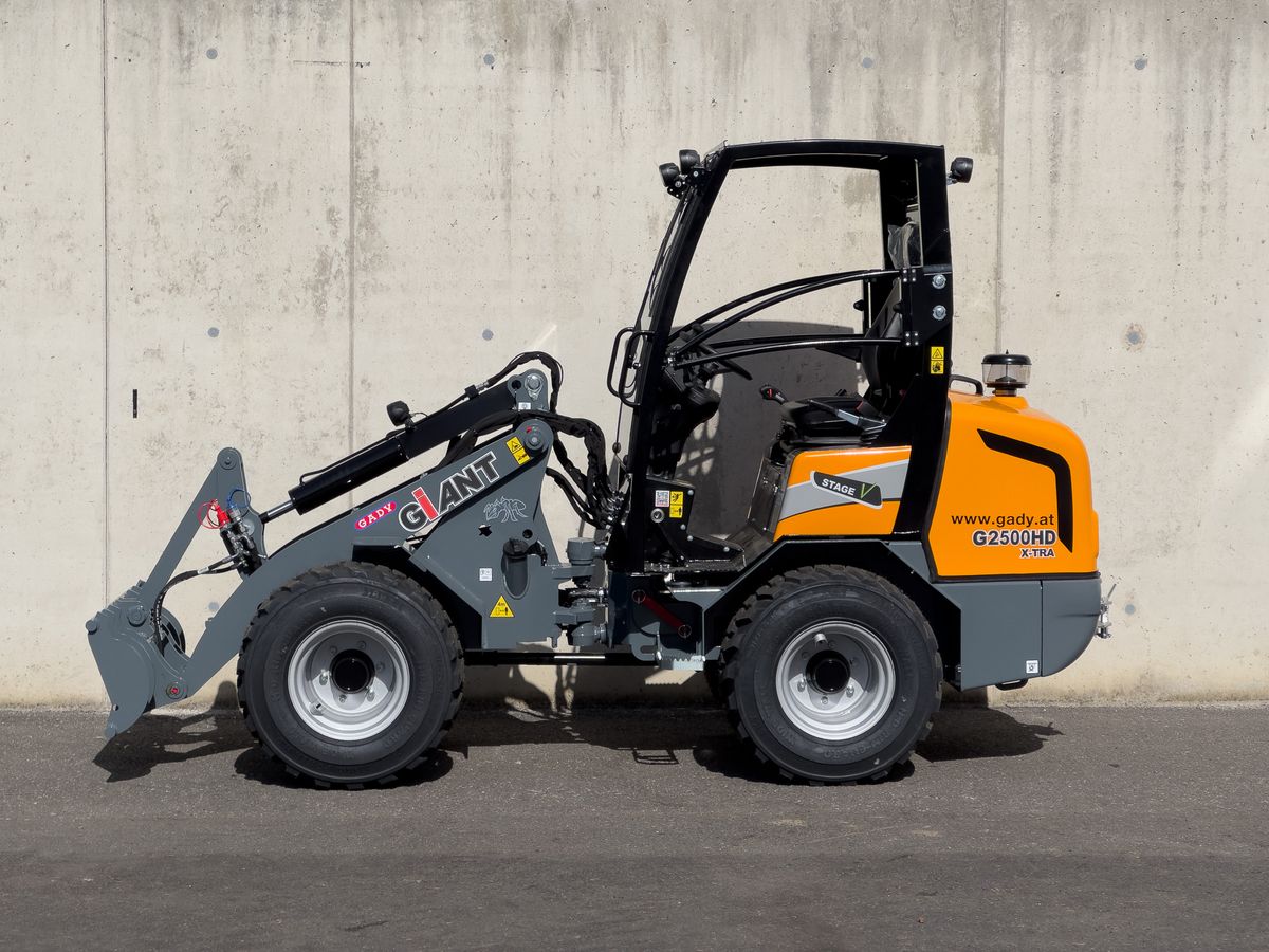 Giant G2500 X-TRA HD
