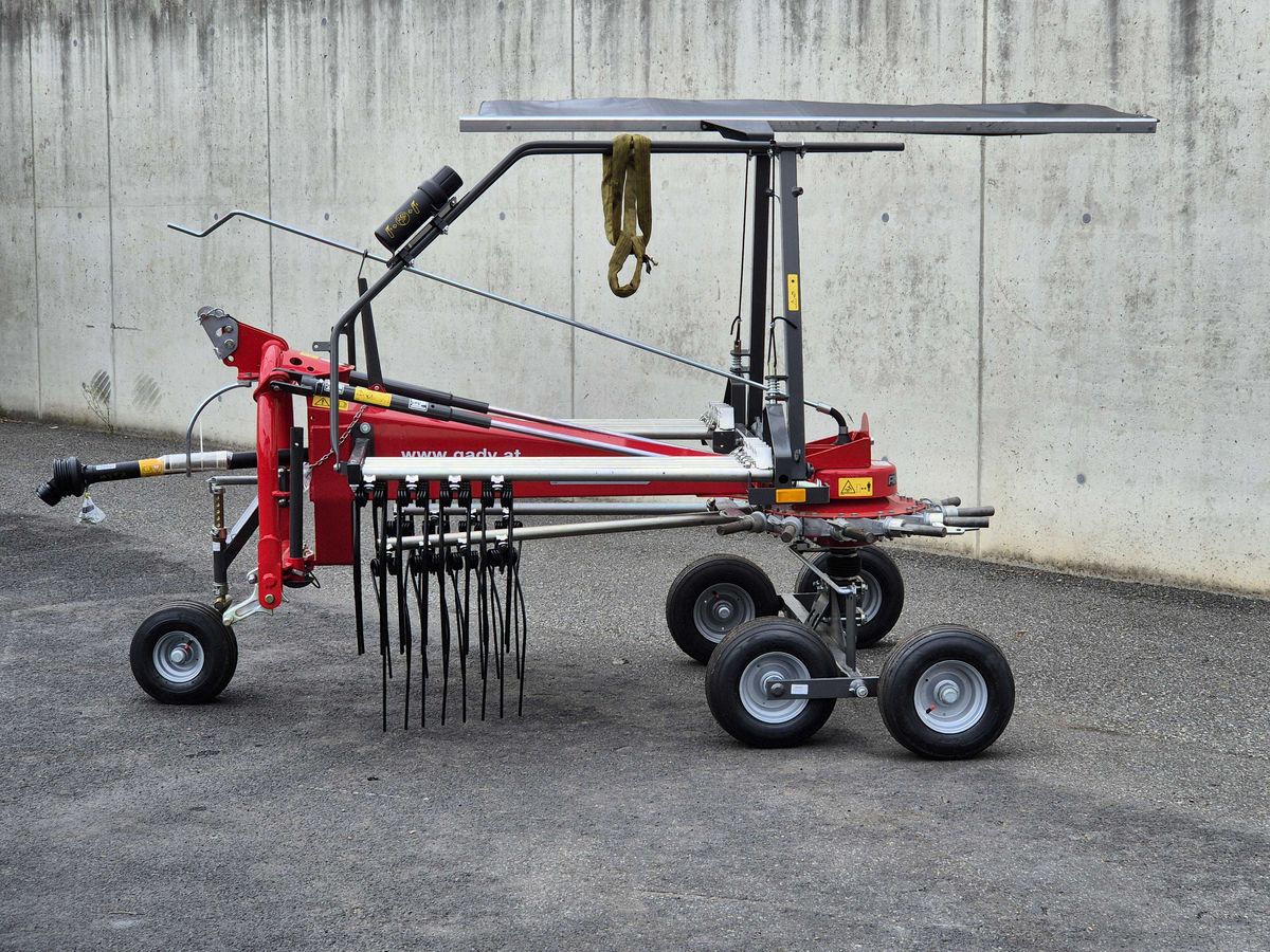 Massey Ferguson RK 421 DN SCHWADER