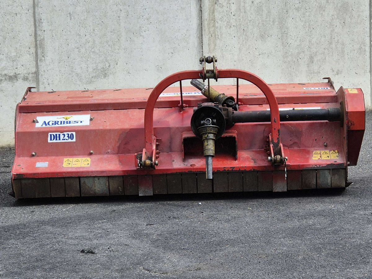 Sonstige Agribest DHL 230