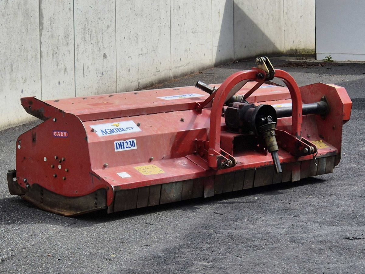 Sonstige Agribest DHL 230