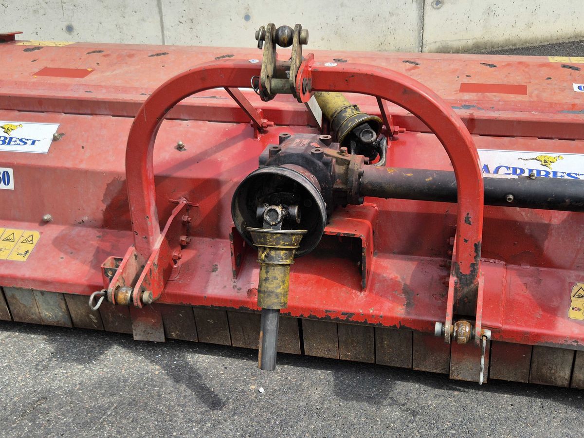 Sonstige Agribest DHL 230