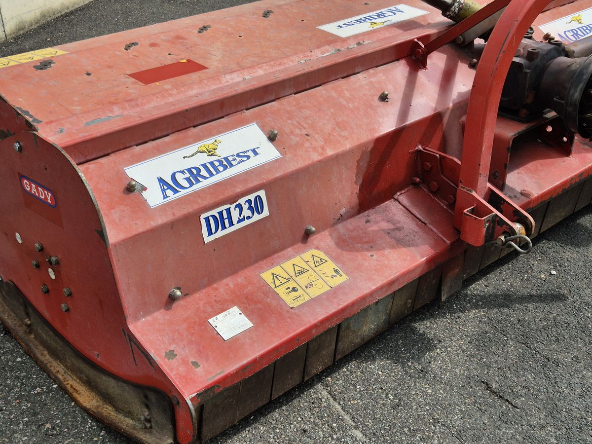 Sonstige Agribest DHL 230
