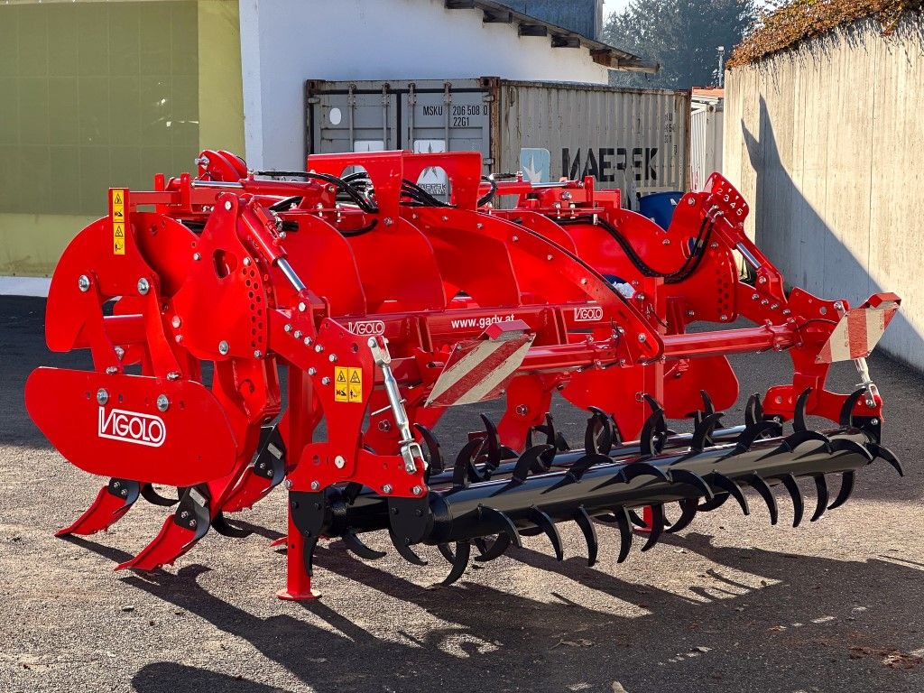 Vigolo DIG 950/7 TIEFENLOCKERER