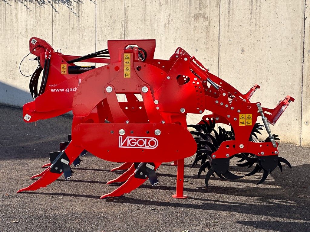 Vigolo DIG 950/7 TIEFENLOCKERER