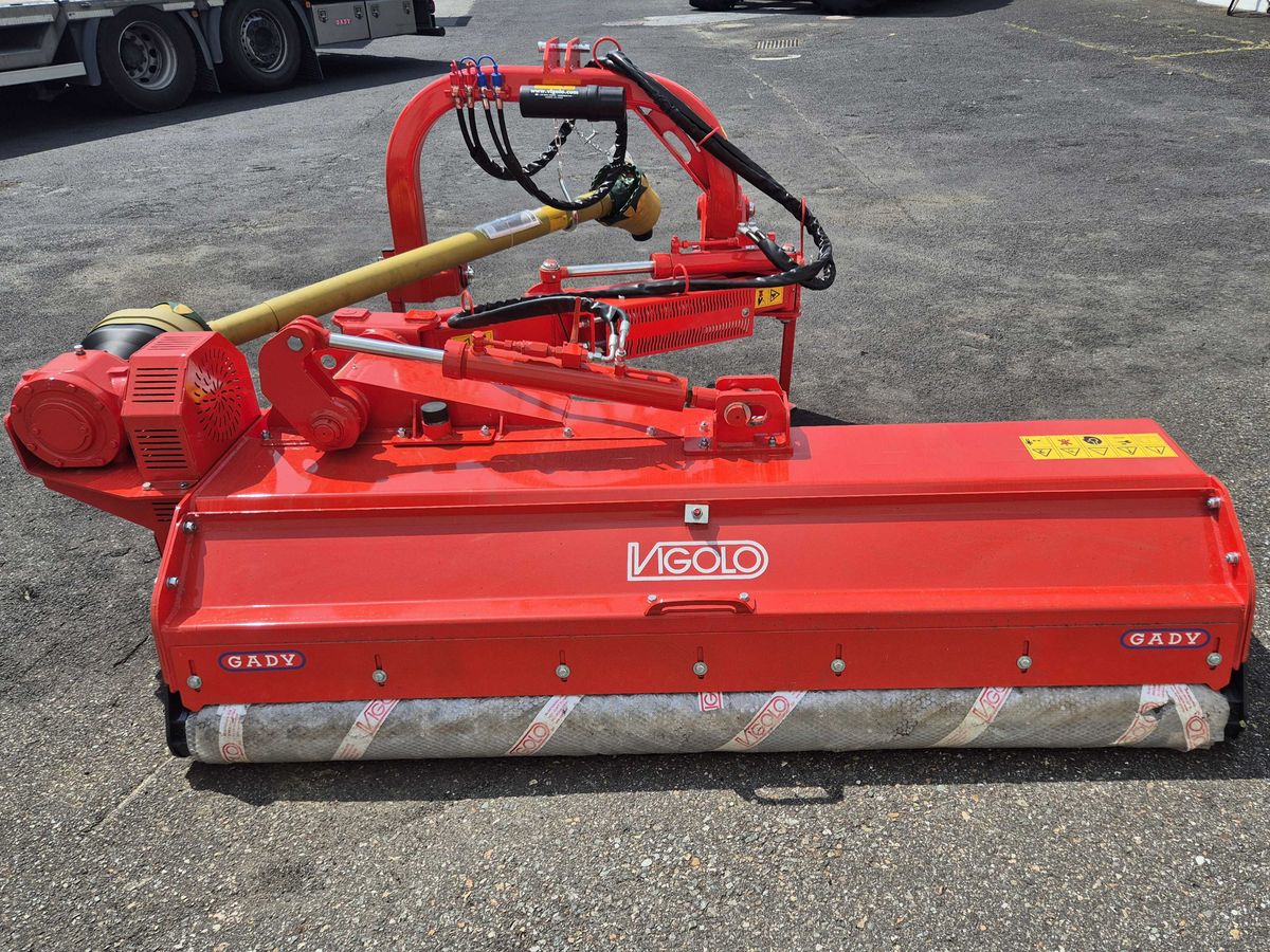 Vigolo SGE2 220 SEITENMULCHER