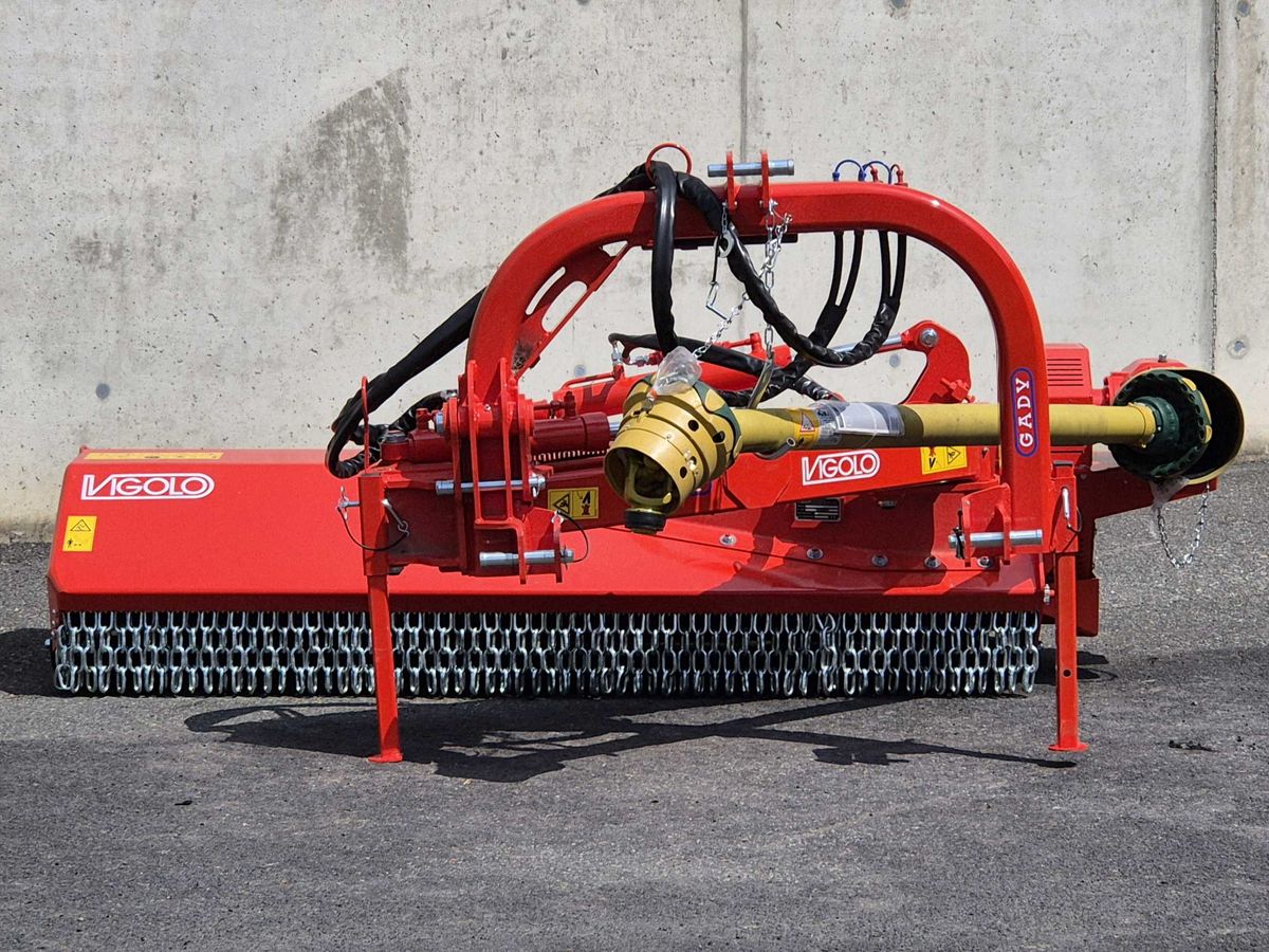 Vigolo SGE2 220 SEITENMULCHER