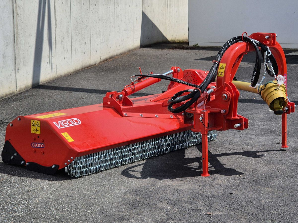 Vigolo SGE2 220 SEITENMULCHER