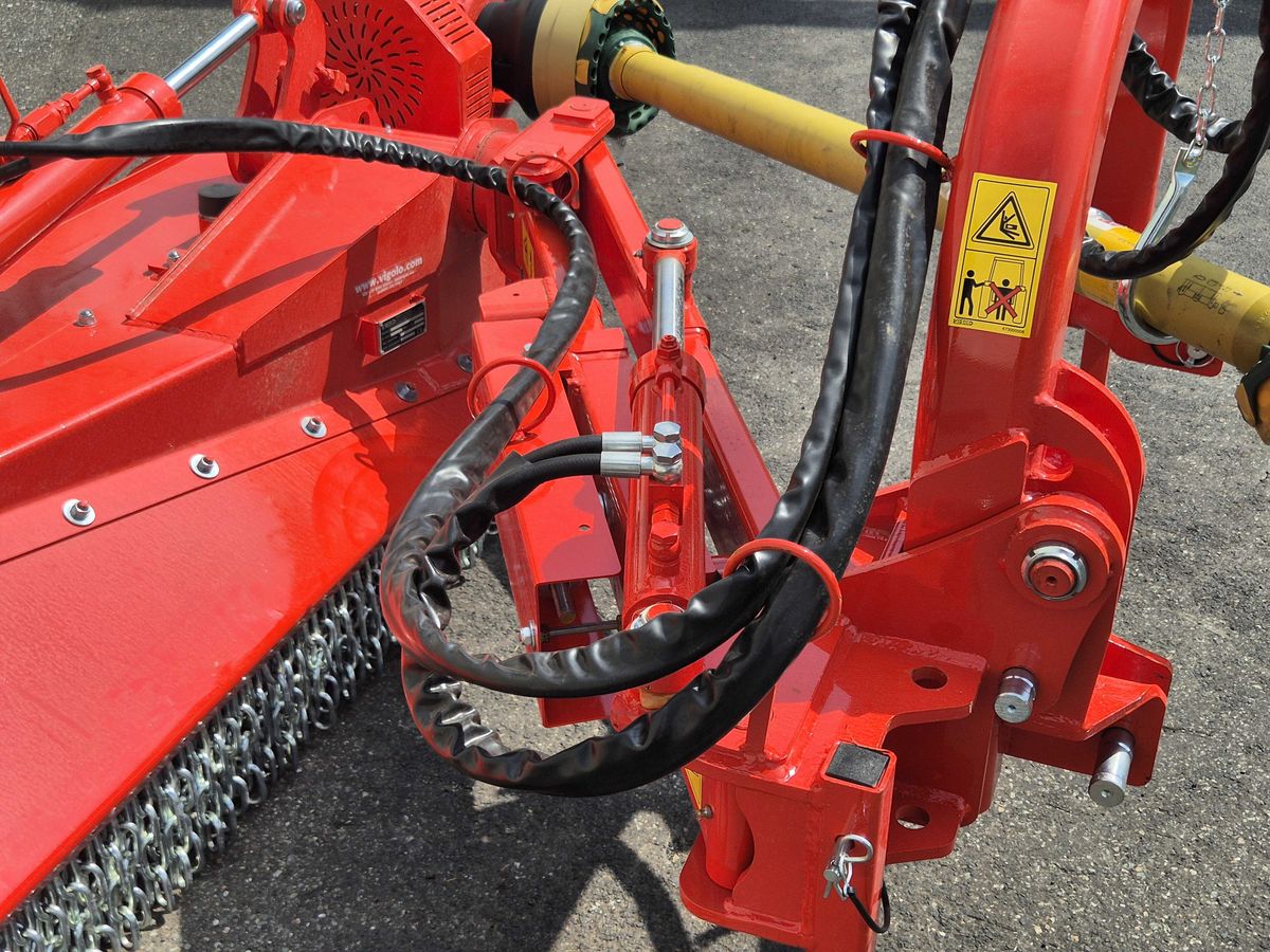 Vigolo SGE2 220 SEITENMULCHER