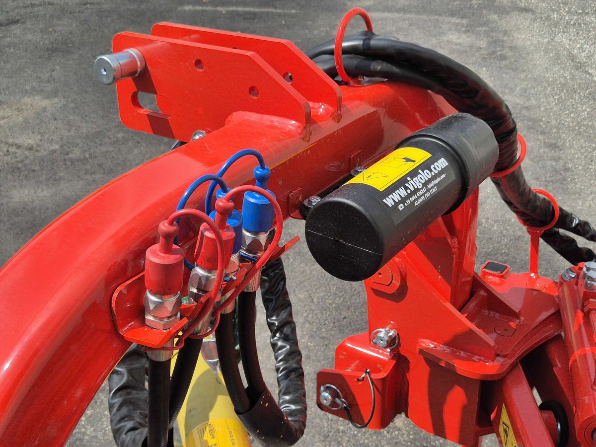 Vigolo SGE2 220 SEITENMULCHER