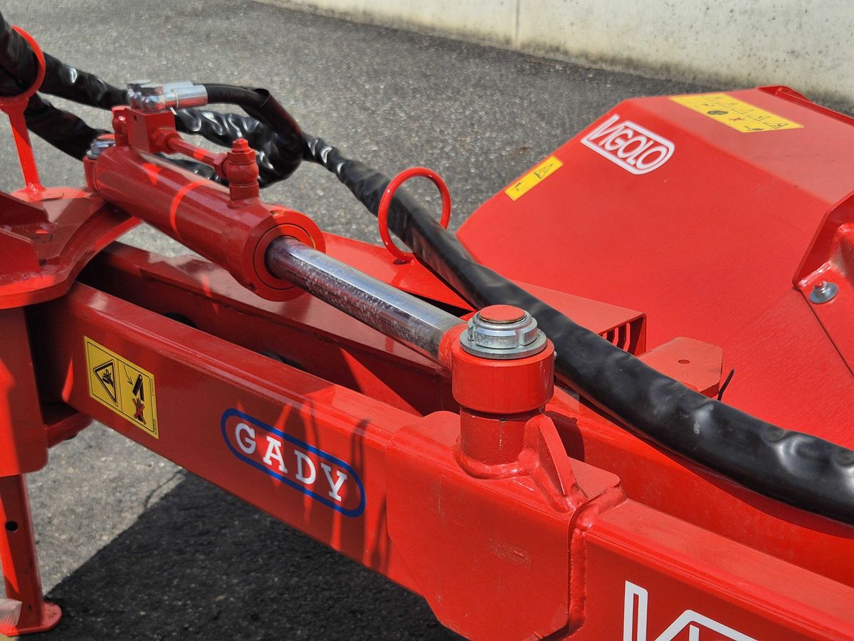Vigolo SGE2 220 SEITENMULCHER