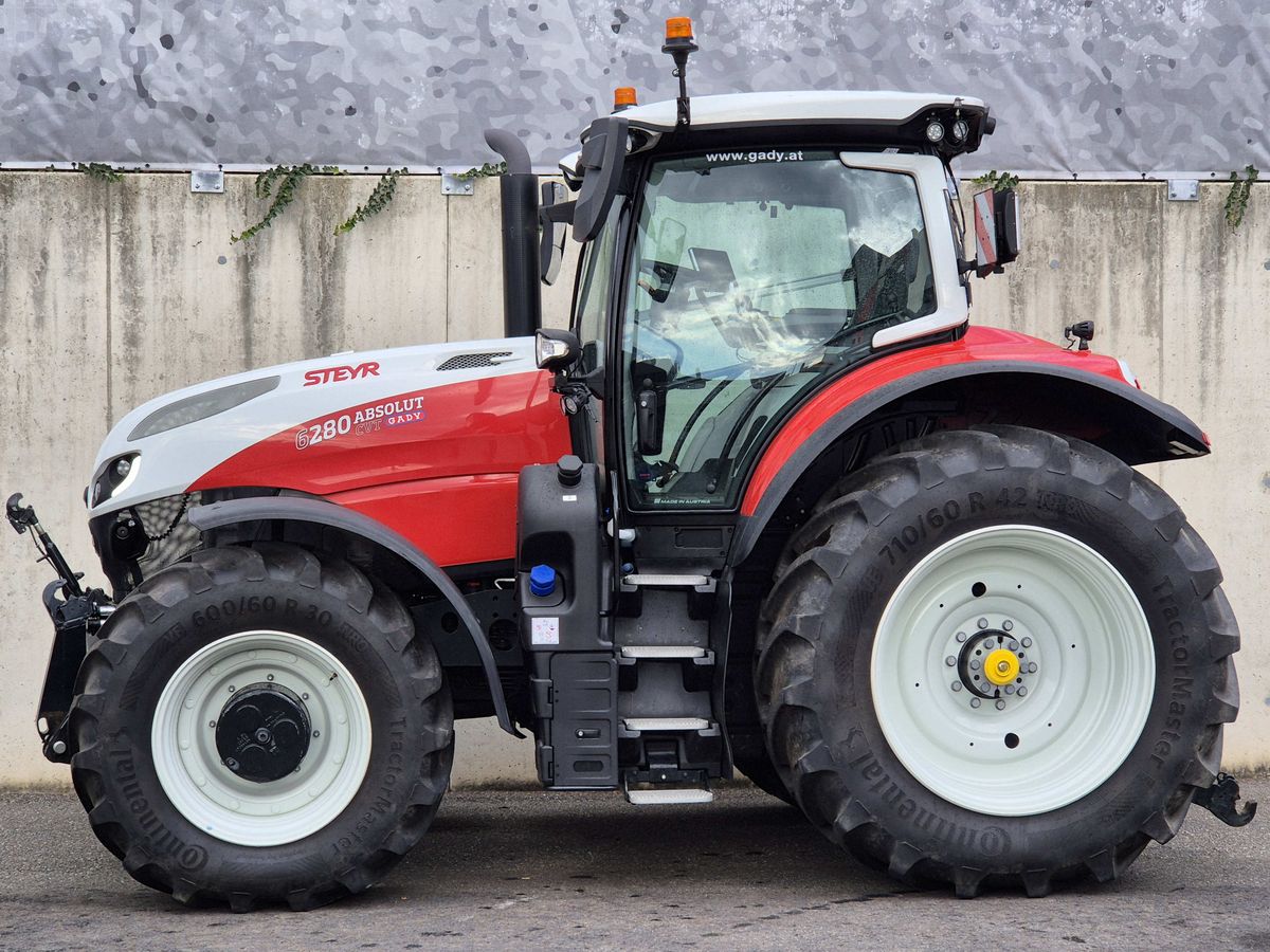 Steyr 6280 Absolut CVT