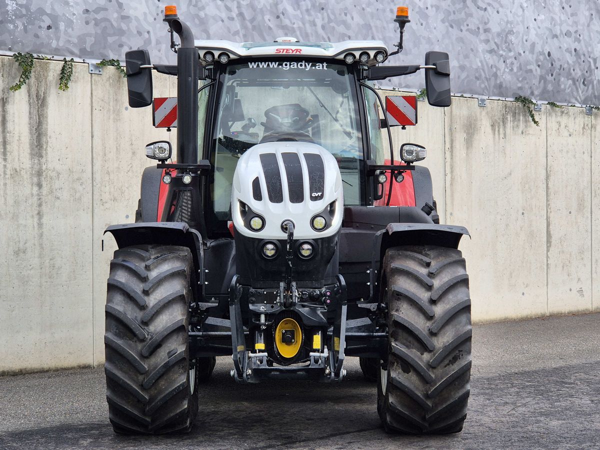 Steyr 6280 Absolut CVT