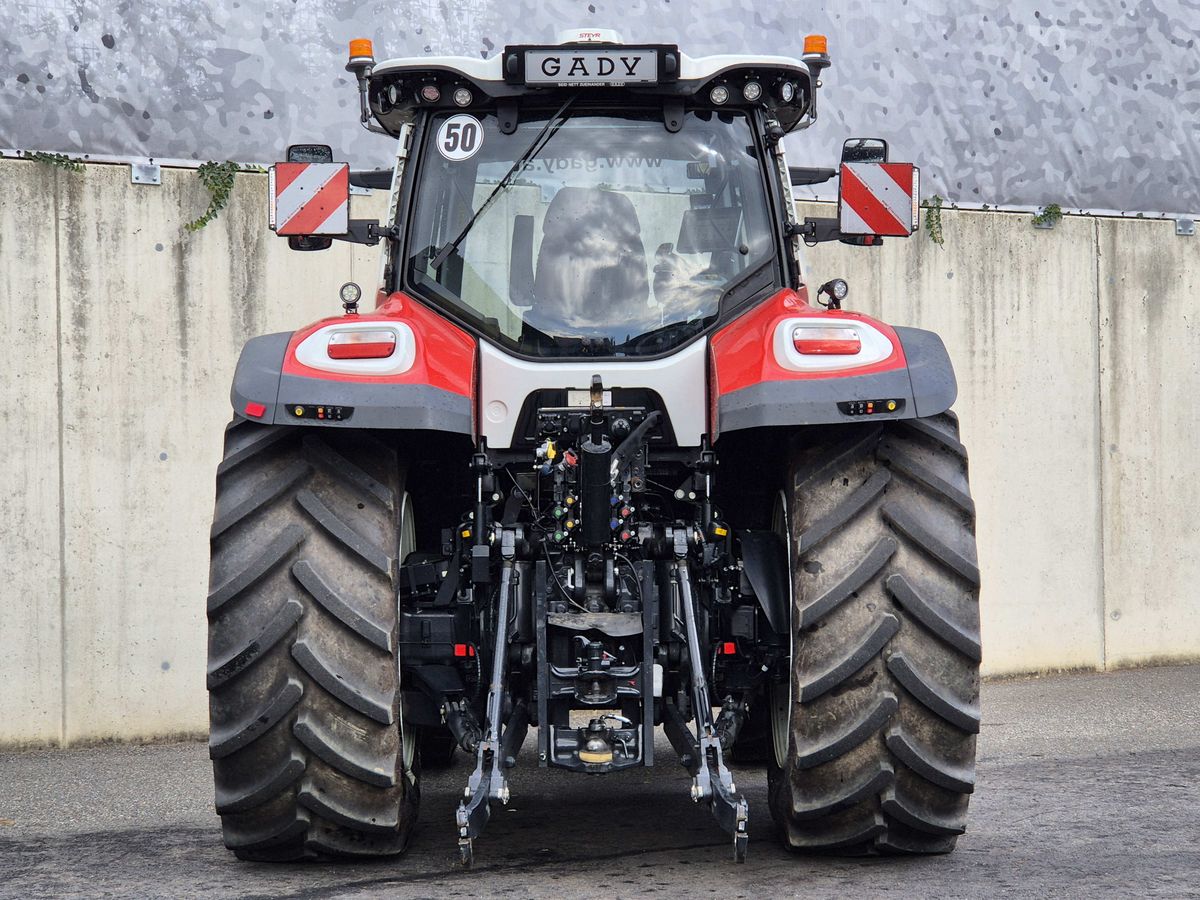 Steyr 6280 Absolut CVT